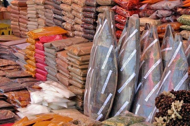 Private Zanzibar Spice Farm plus Stone town with Night Market