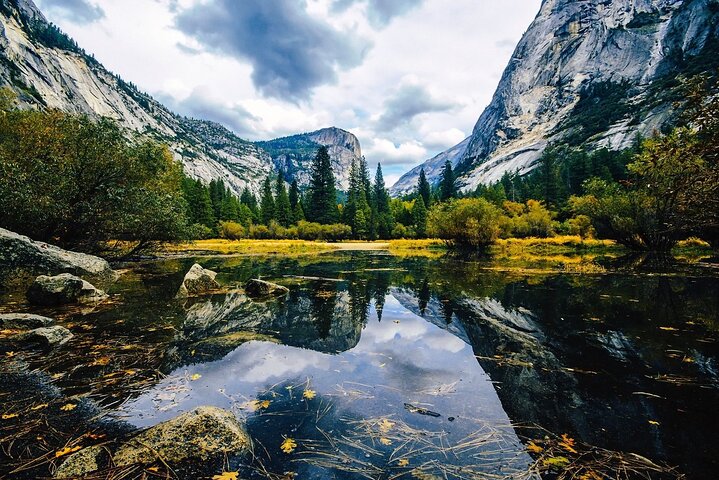 Private Heritage Tour from San Jose to Yosemite National Park