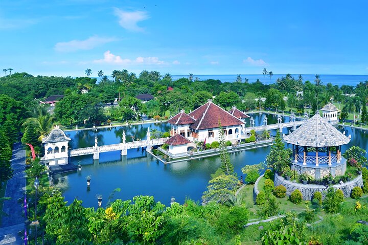 East Bali Private Tour with Gates of Heaven (Optional Lunch)