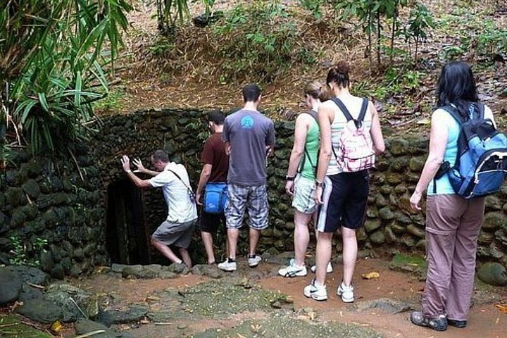 Half day Private Tour in Cu Chi Tunnel