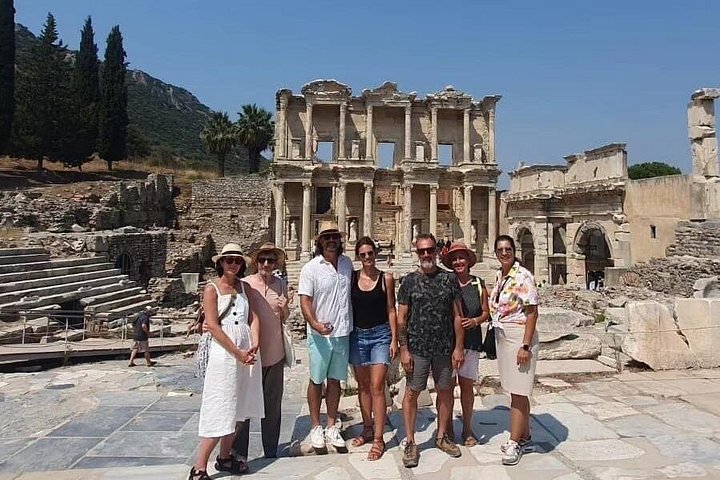 Best Private Ephesus Shore Excursion with Virgin Mary’s House