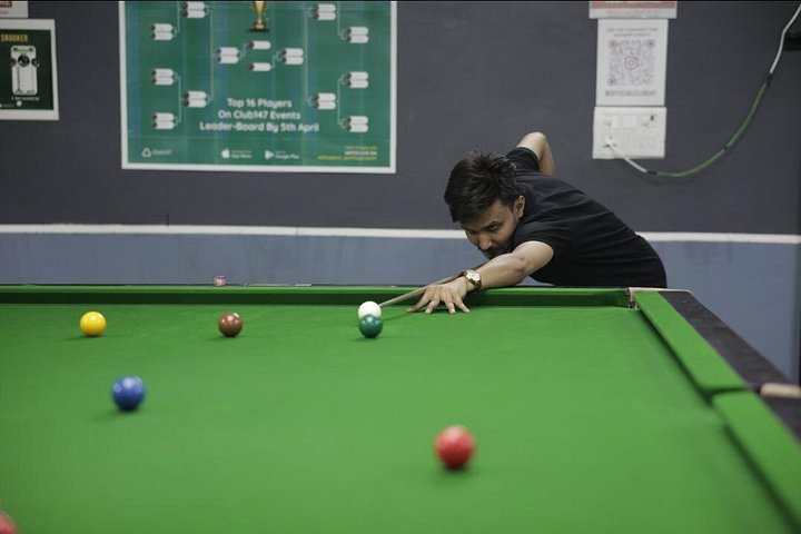 Private pool and snooker in Jaipur with unbeatable techniques