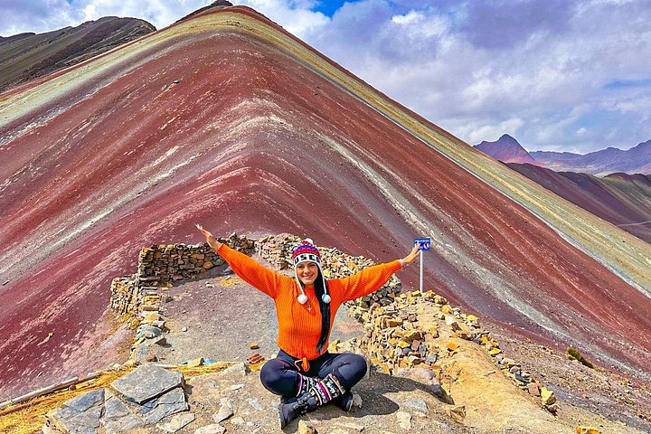 Rainbown Mountain Day Trip from Cusco