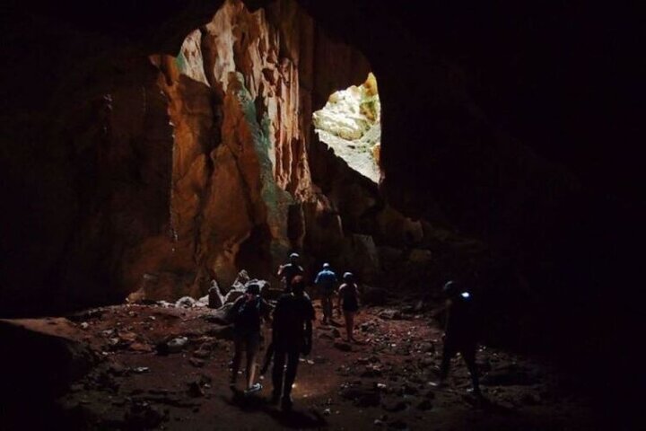 Largest Zipline in South Pacific & Cave Exploration Coral Coast