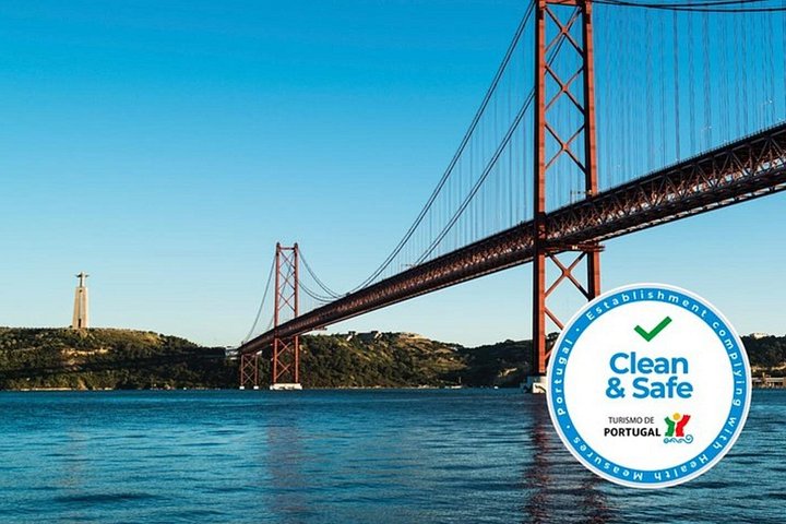 Arrábida & Setúbal, coastal getaway - Private Tour