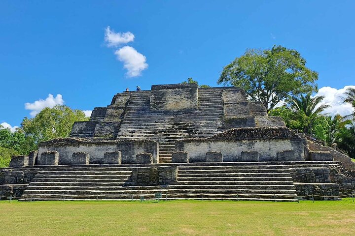 Altun Ha Heritage Tour from Belize City