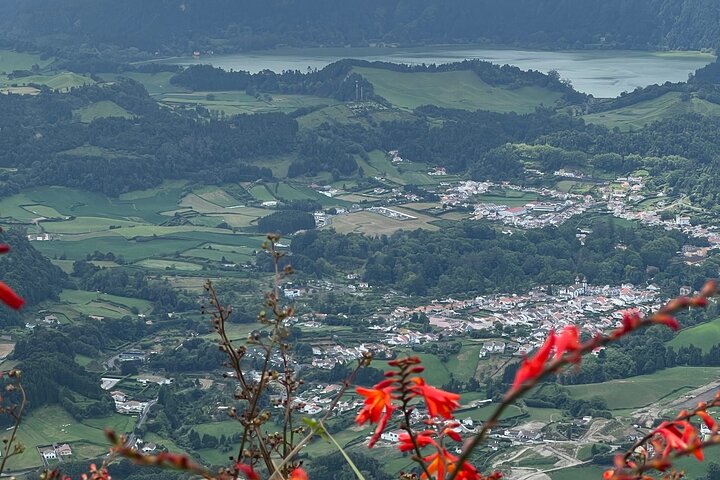 Full Day Private Tour in Furnas Valley Breath of the volcano
