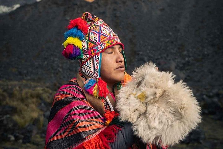Half-day Guided Tour to Discover Shamanism in the Andes