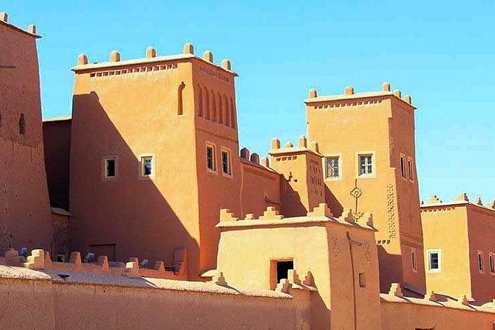 2 Day Private Tour to Ouarzazate