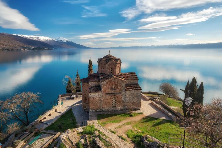 Full Day Private Tour from Tirana to Ohrid , Macedonia