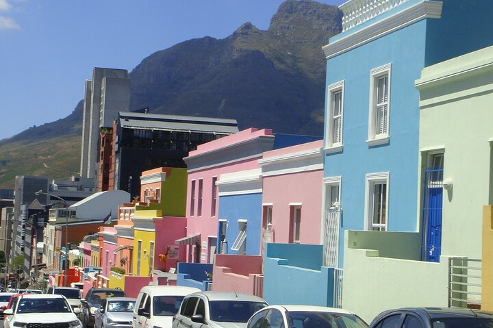 Cape Town : Private Cape Town Historical Walking Tour: 3 Hours