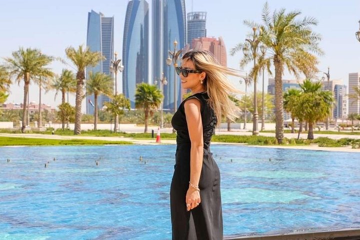 Private Abu Dhabi City Tour From Dubai