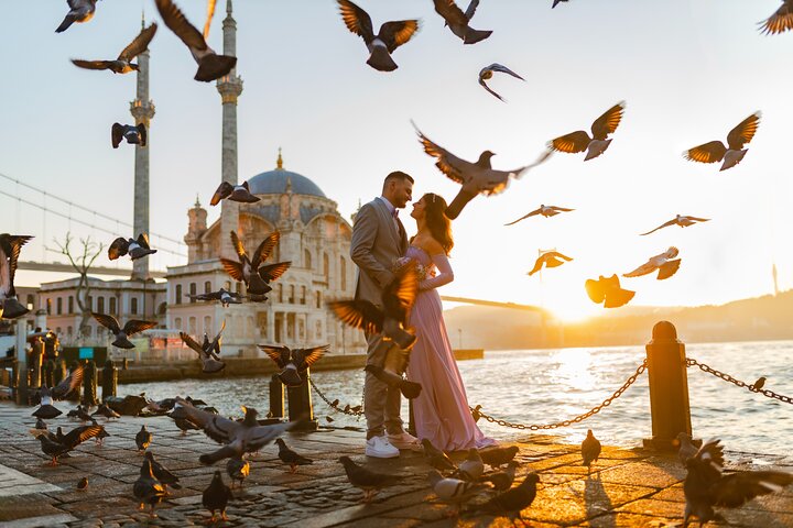 Private Photoshoot in Istanbul – Capture Your Memories