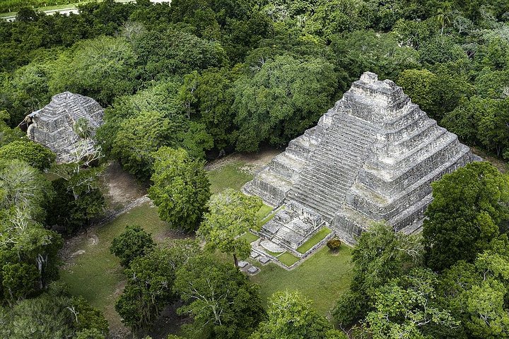 Private Tour in Chacchoben Ruins from Costa Maya with Snacks