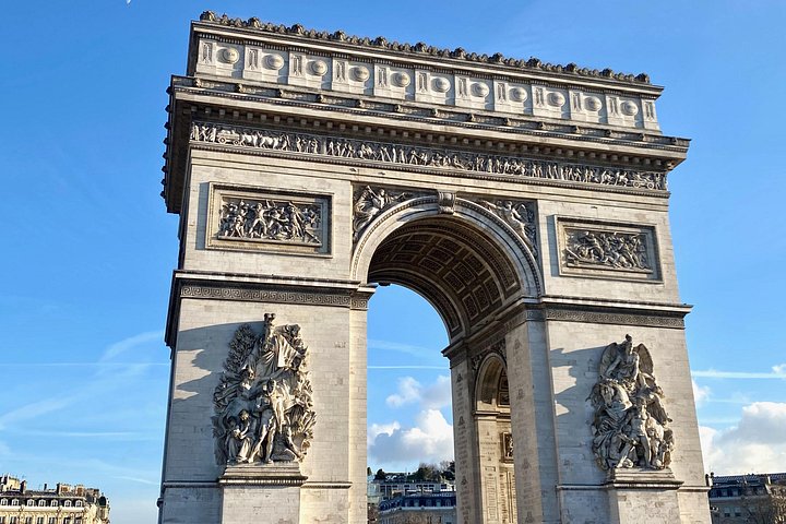 Paris City Tour, Montmartre, Latin Quater, St.Chapel Small Group