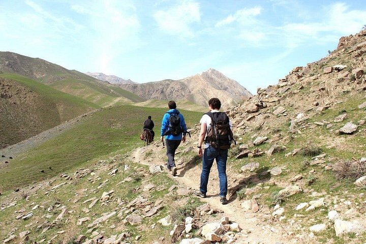 2 Day Ukhum Hiking Tour from Bukhara