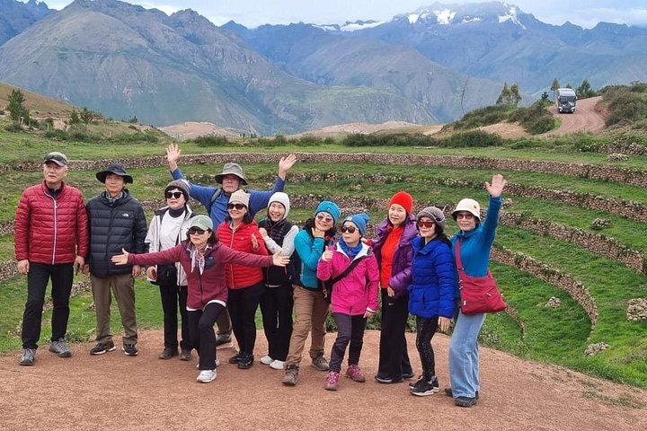 Explora el Valle Sagrado de los Incas FUL DAY TRIP