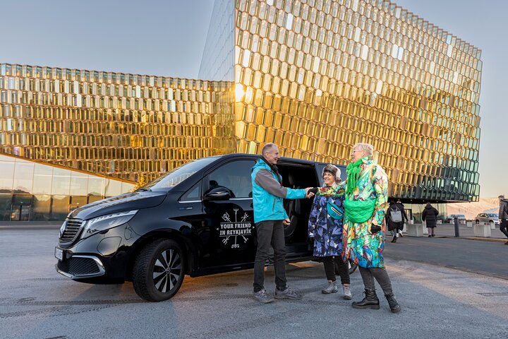 Private Reykjavik City Tour: Brugerdefineret 4 - Højdepunkter