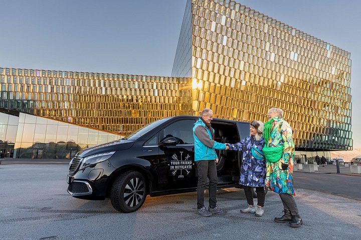 Privat skræddersyet 5-timers Reykjavik City Tour