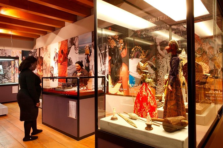 Cape Town Slavery Museum with Audio Guided