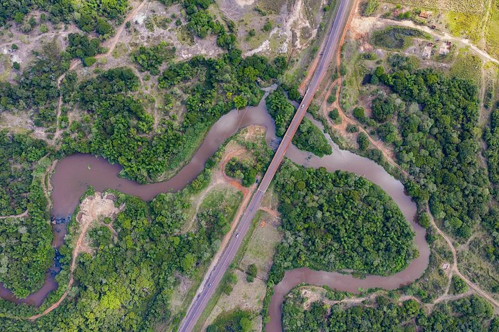 Private Tour River eco-tourism on the Paraguay River