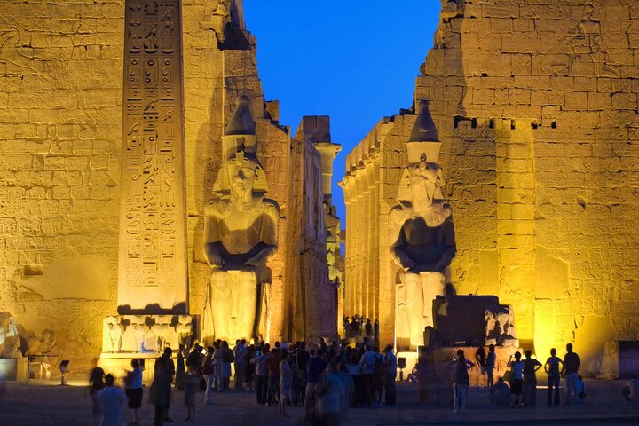 6 Day 5 Nights Package in Hurghada and Luxor