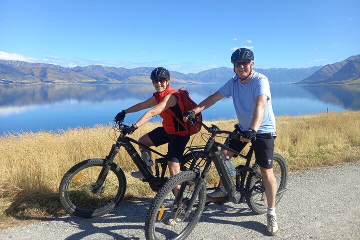Wanaka Easy Ebike Tour