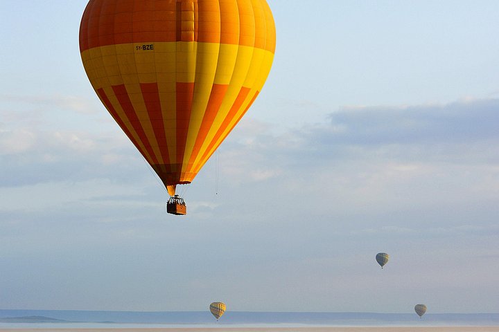 Marrakech Hot Air Balloon Ride - A must do in Morocco