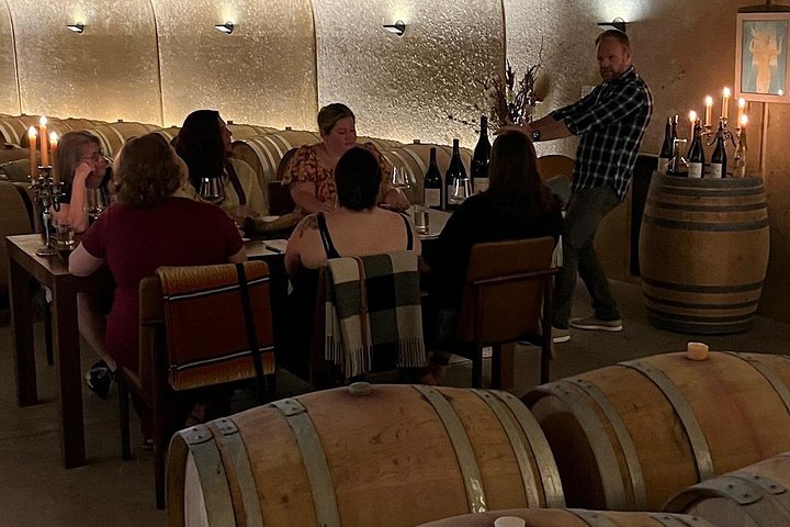Bed and Breakfast Wine Tour - Small Group, Joinable/Sharable