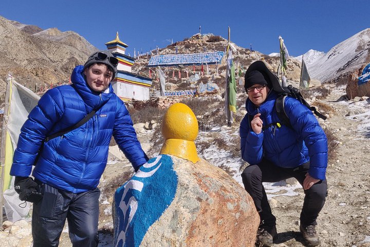 Nar Phu Valley Trek