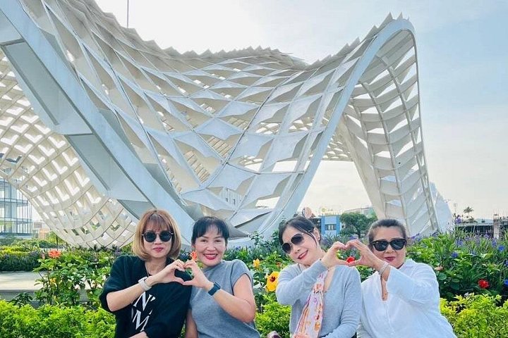 Full Day Private Tour in Da Nang Hoi An Ba Na hills with chauffer