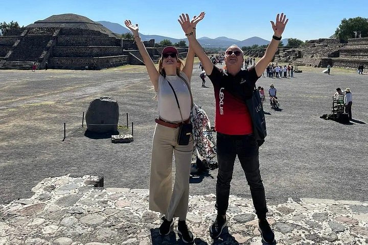 Teotihuacan: Mysteries of the past