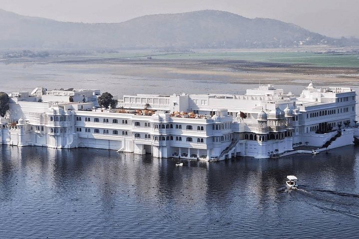 The Royal Rajasthan Experience