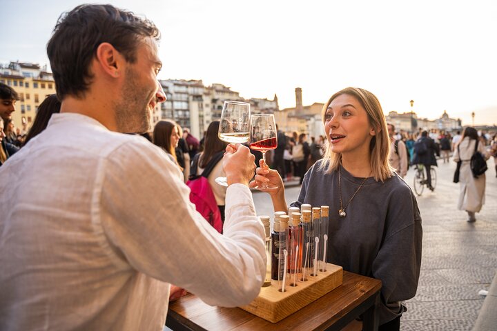 Florence Wine Tasting near Ponte Vecchio | Learn Like a Sommelier
