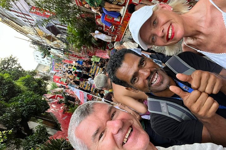 Private guided tour in Rio de Janeiro
