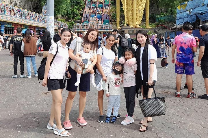 Kuala Lumpur International Airport Transit Tour