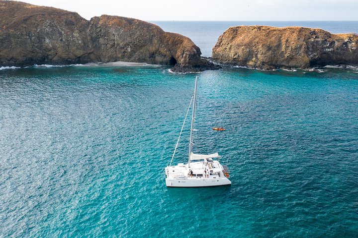Sunset Catamaran Sailboat & Snorkeling - Guanacaste