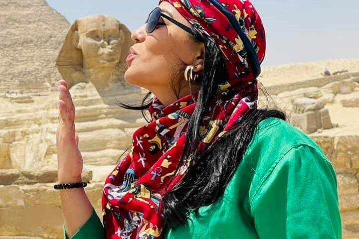 12 Days Classic Egypt Tour Package with Nile Cruise and Red Sea
