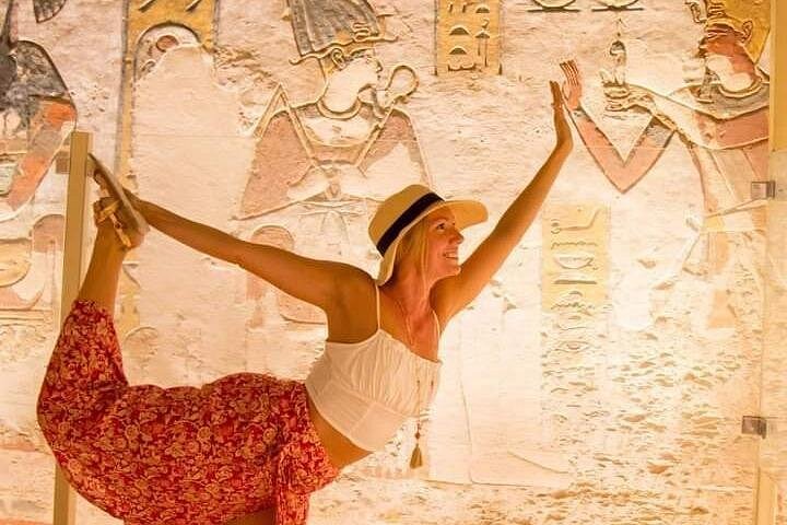 Luxor Day Tour including Queens Valley and Luxor Museum and other