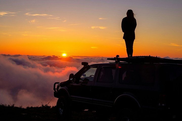 Sunset Heroes. Jeep or Hiking Adventures in Ko Samui.