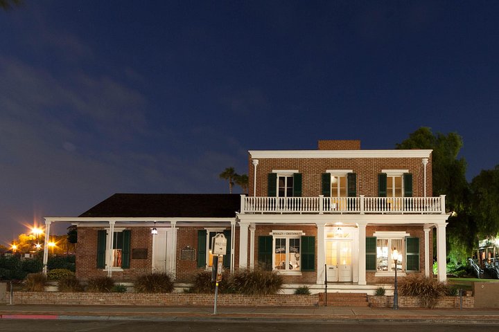 Haunted Whaley House Guided Night Tour