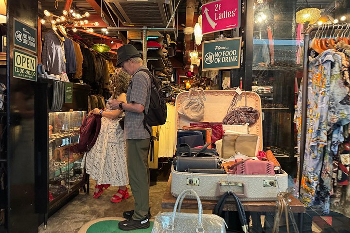 Alla scoperta del quartiere di Tokyo: caffè, dischi e vibrazioni vintage