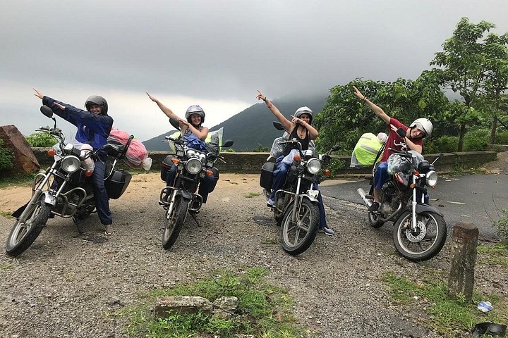 Hue to Hoi An Motorbike Excursion: Hai Van Pass Adventure