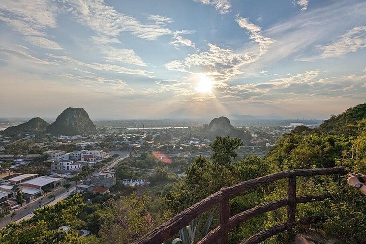 Marble Mountains & My Son Sanctuary Small Group Discovery