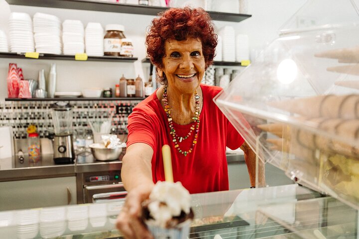 Rom Food Tour : Kleingruppen-Testaccio-Markt und lokale Verkostungen