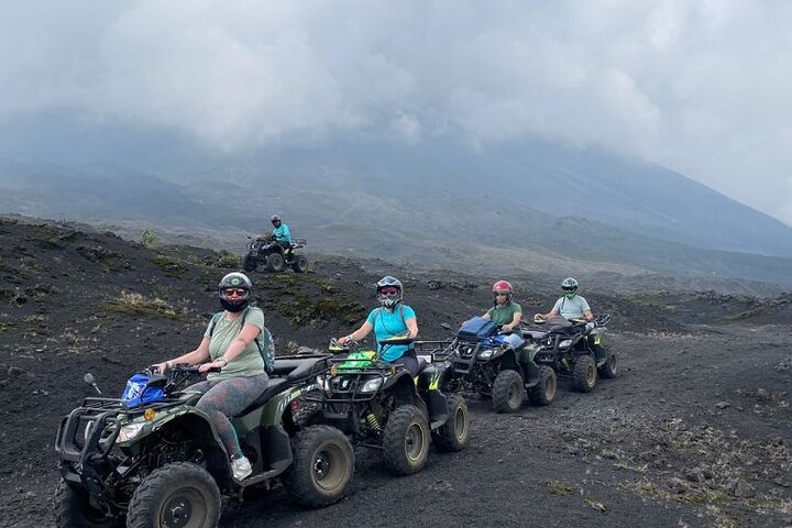 Pacaya Volcano ATV Experience: Lava, Nature & Adrenaline