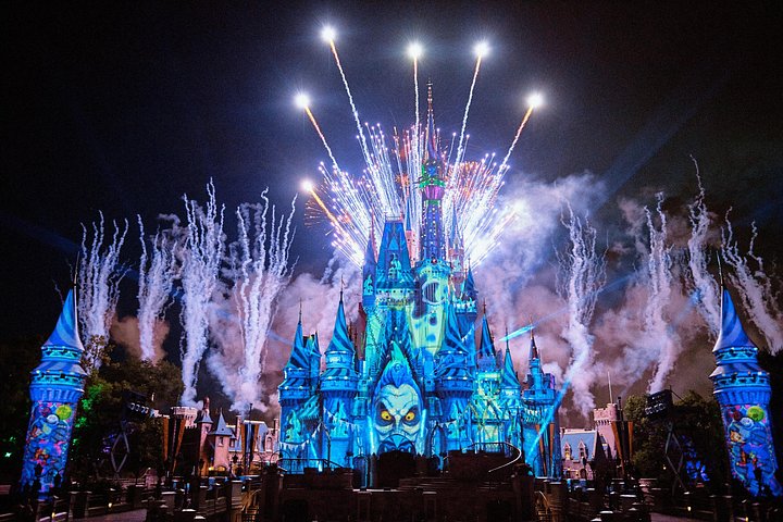 Walt Disney World Orlando Special Event Tickets