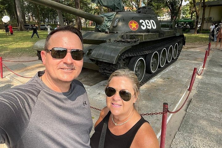 Saigon One Day Private Adventure