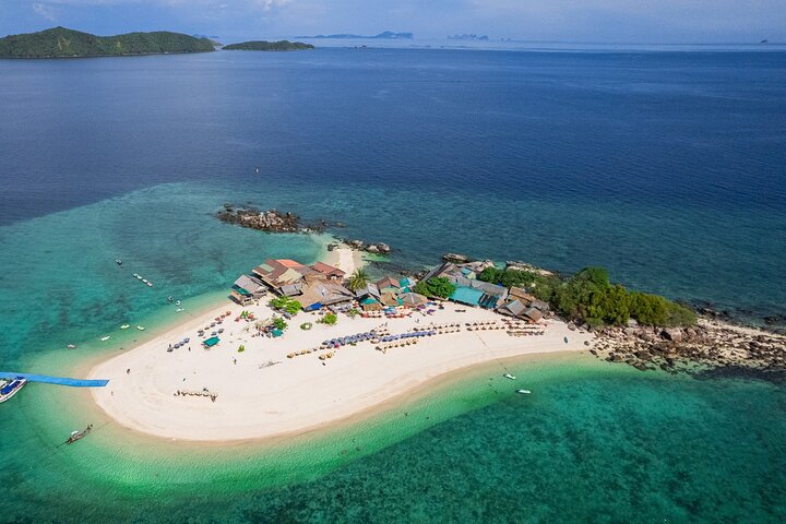 Khai Island Full Day Tour From Phuket