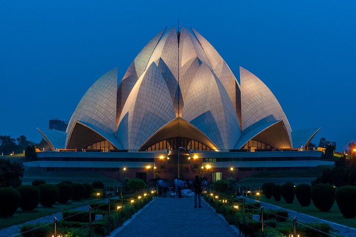 Delhi City Tour: Old, New, or Both – Half & Full Day Options